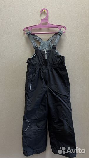 Зимний костюм