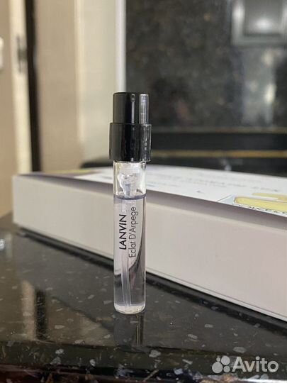 Оригинальный парфюм lanvin eclat d'arpege 1,5 мл