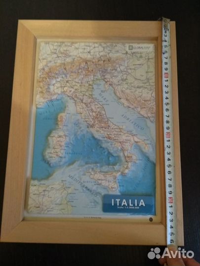 Картина Италия 3D