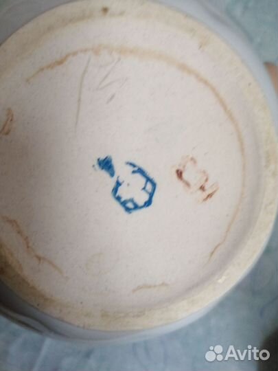 Заварочный чайник доливной