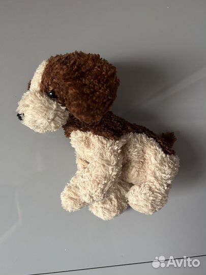 Фламинго собака Винни-пух мягкие игрушки