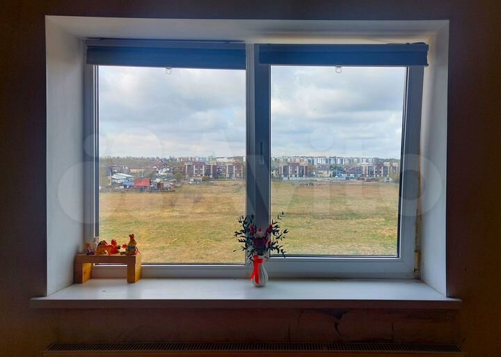 1-к. квартира, 34 м², 3/3 эт.