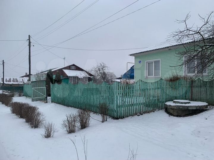 Таунхаус 67,7 м² на участке 7,7 сот.