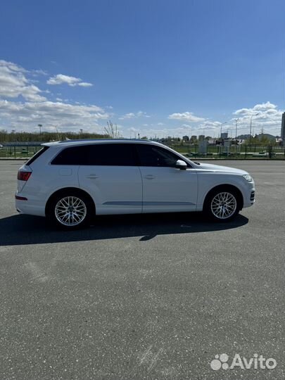 Audi Q7 3.0 AT, 2015, 280 000 км