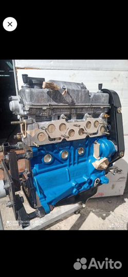 Новый двигатель Калина 1.5, 21083-1118