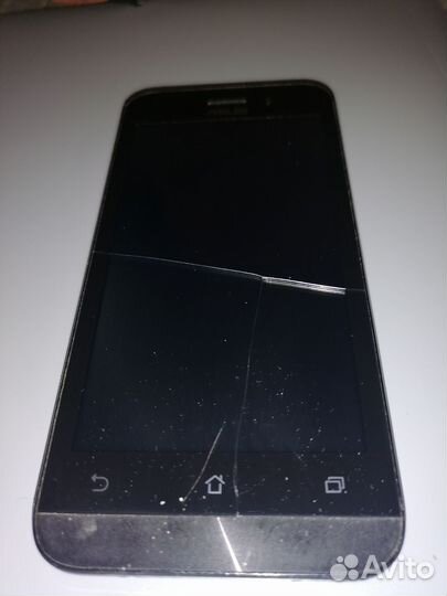 ASUS ZenFone Go ZB450KL, 8 ГБ