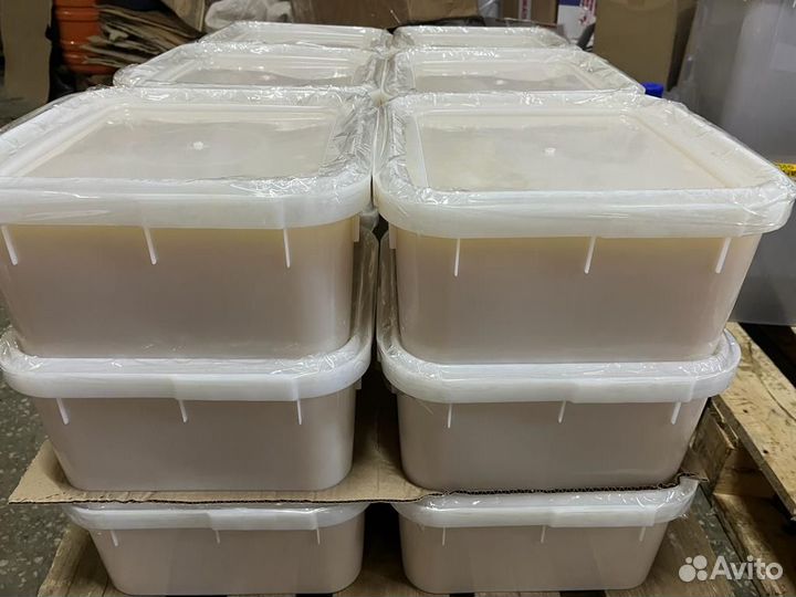 Мед оптом / высокогорный