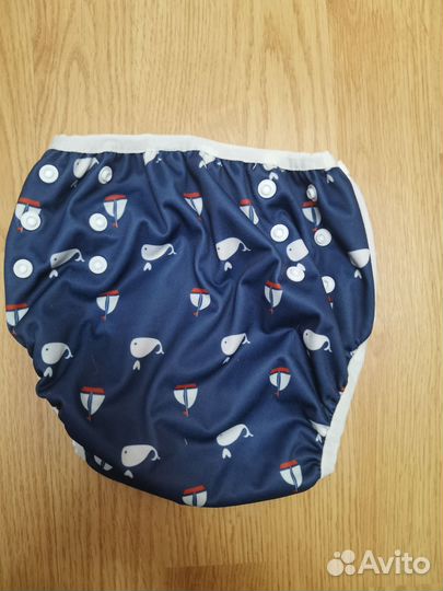 Плавки детские