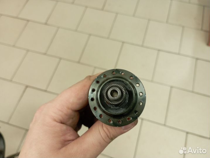 Задняя втулка для велосипеда shimano FH-RM30