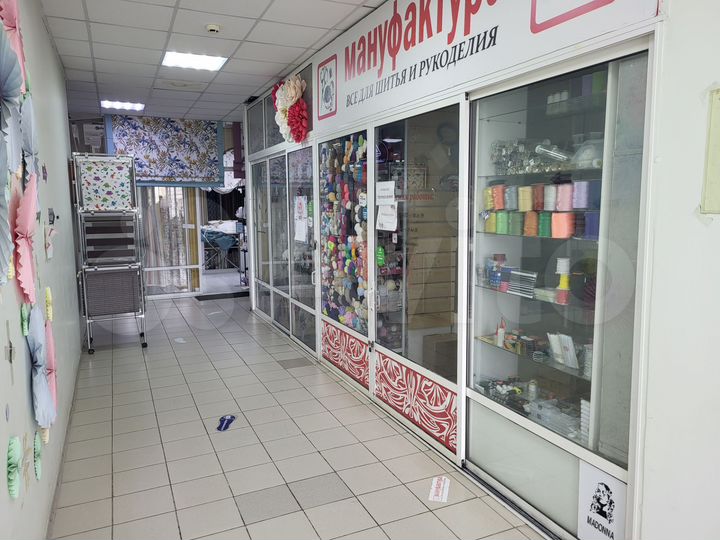 Торговая площадь, 24.3 м²
