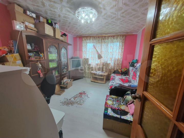 3-к. квартира, 84,3 м², 1/9 эт.