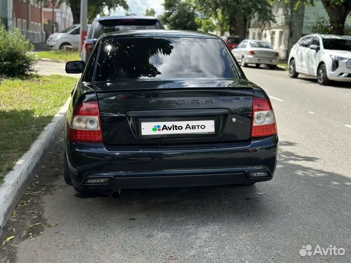 LADA Priora 1.6 МТ, 2008, 162 000 км