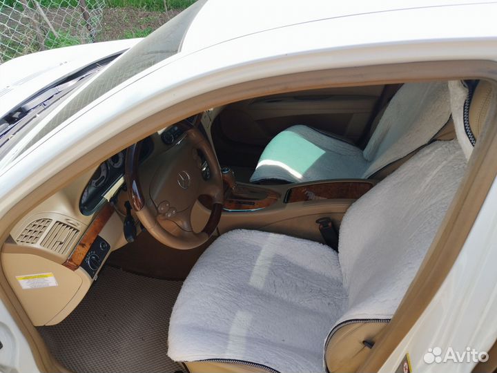 Mercedes-Benz E-класс 3.5 AT, 2007, 137 000 км