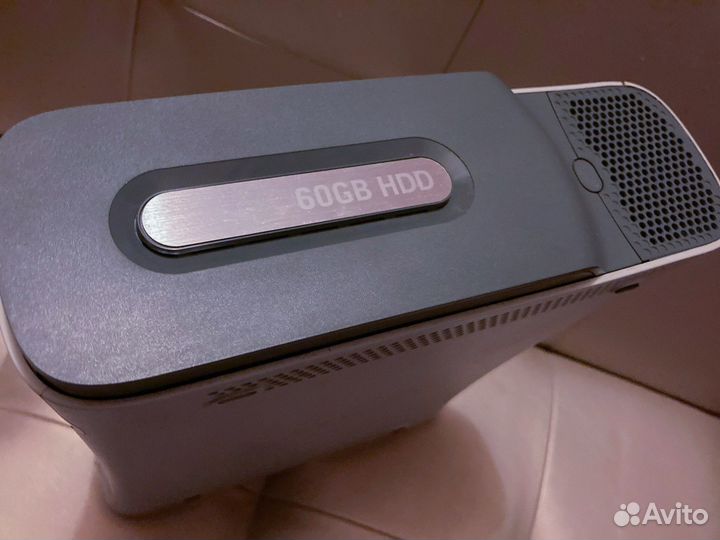 Xbox 360 Fat 60 Гб прошивка