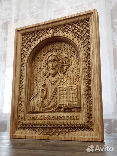 Икона Господь Вседержитель