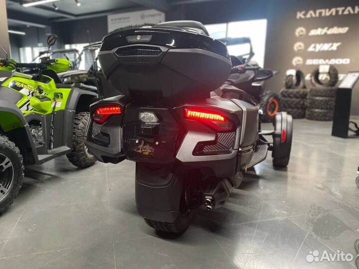 Трицикл Brp Can-Am On-Road Spyder RT limited