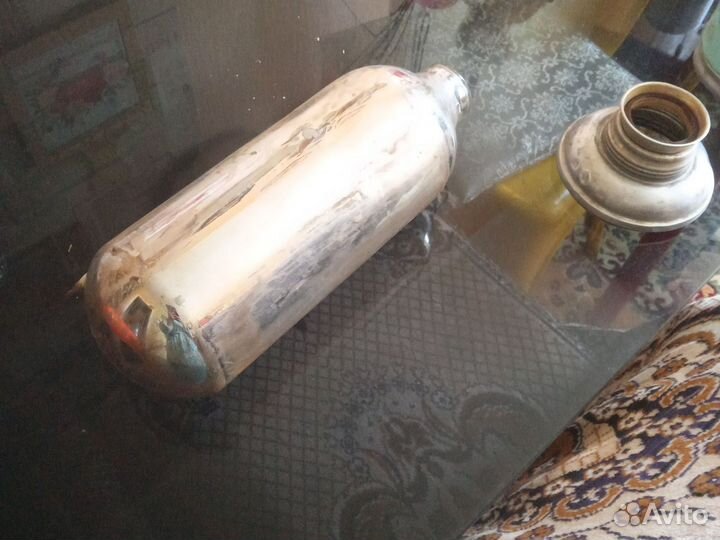 Колбы для термосов СССР