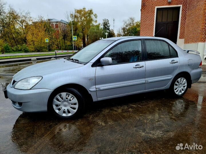 Mitsubishi Lancer 1.6 AT, 2006, 173 000 км