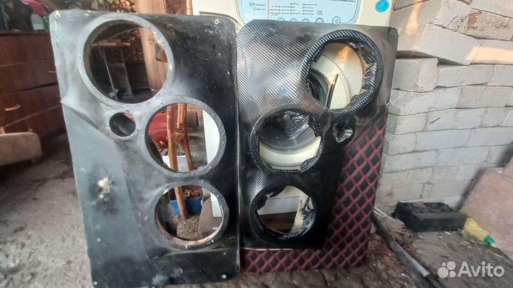 Дверные карты ваз 2107 автозвук