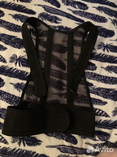 Корсет ортопедический