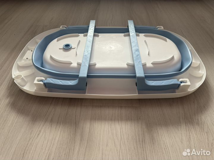 Детская ванночка складная Новая