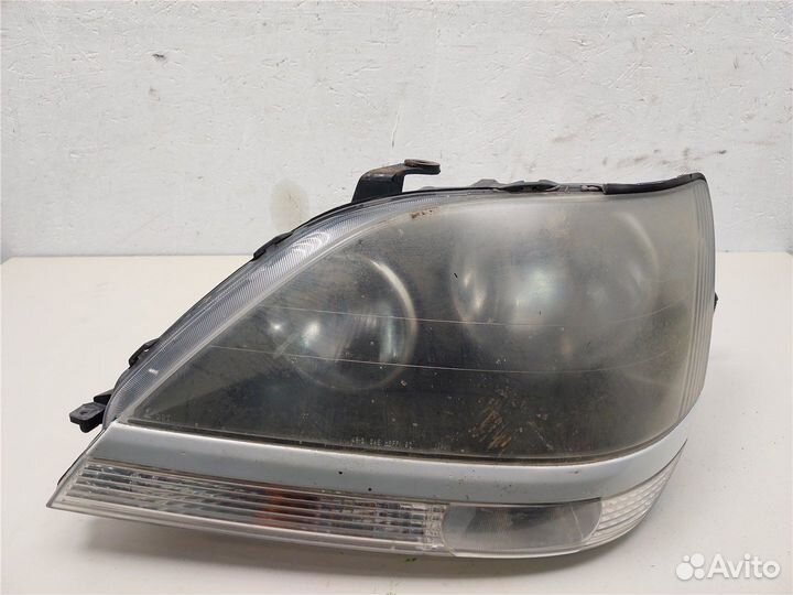 Фара (передняя) Lexus RX, 2000