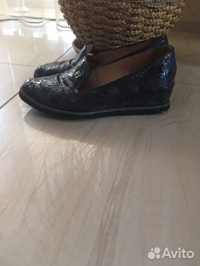 Мокасины