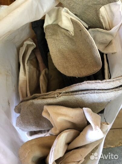 Рукавицы рабочие