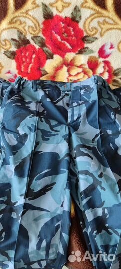 Военная форма