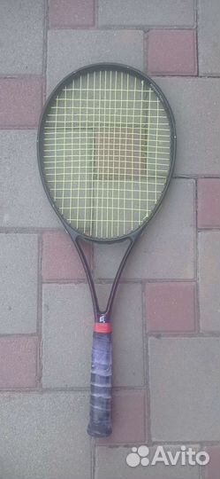 Ракетки для большого тенниса