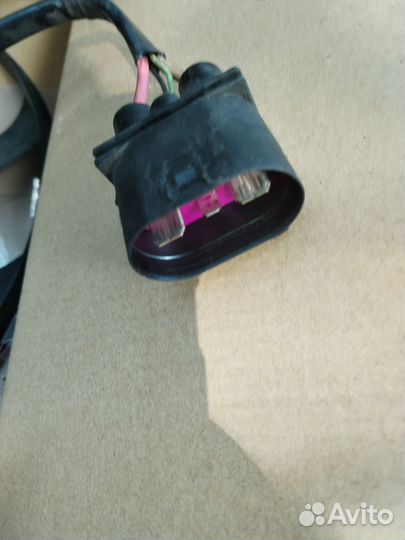 Вентилятор радиатора для для фольксваген т5 gp