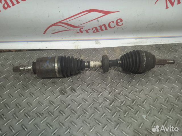 Привод передний левый Renault Kangoo
