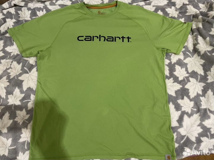 Футболка carhartt