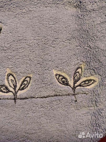 Полотенце новое хлопок