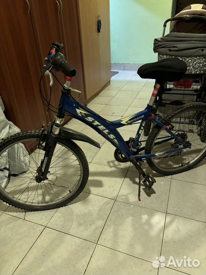 Горный велосипед Stels Navigator 510