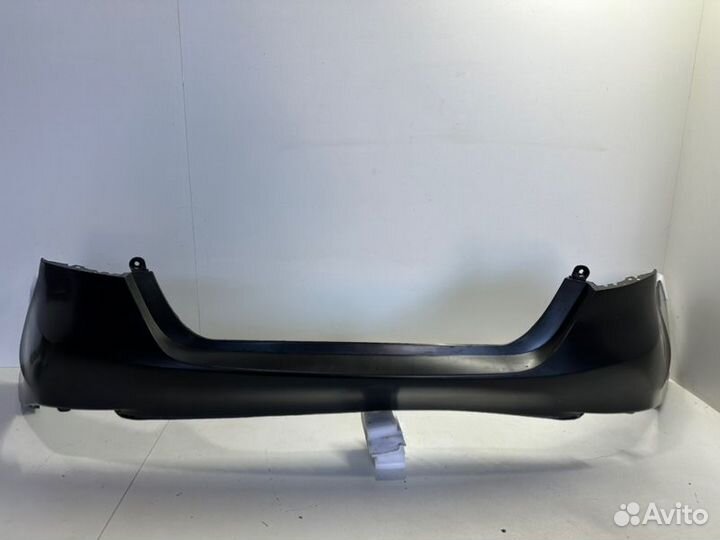 Бампер задний Toyota Camry V70/V75 2018-2023