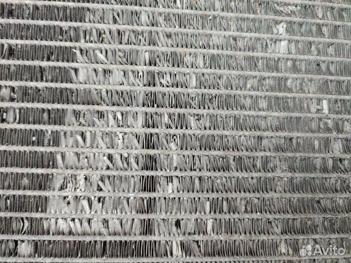 Радиатор двс Opel Omega B