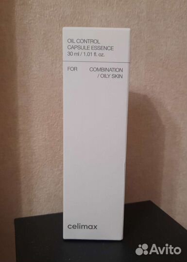 Сыворотка для лица Celimax