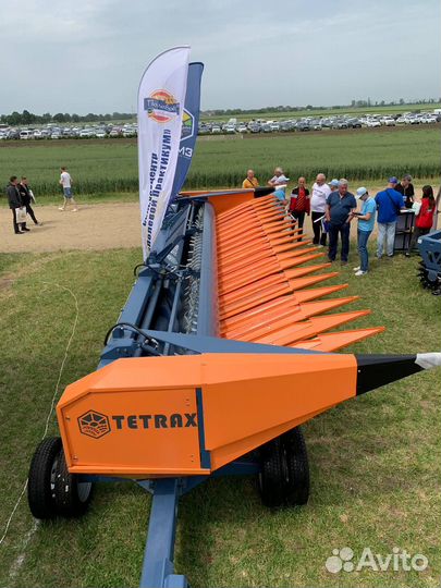 Жатка Корммаш TETRAX 7,8, 2024