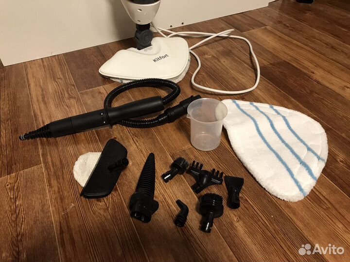 Паровая швабра kitfort