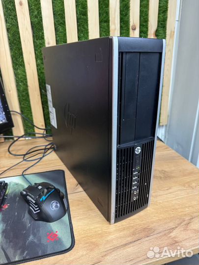 Офисный компьютер intel Core i3, 16 GB