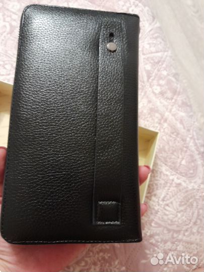 Барсетка-кошелёк