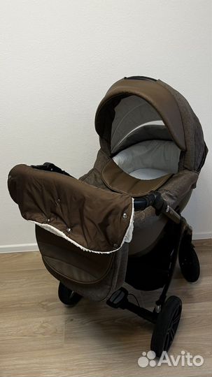 Коляска adamex 3 в 1