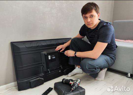 Ремонт Телевизоров, выезд на дом
