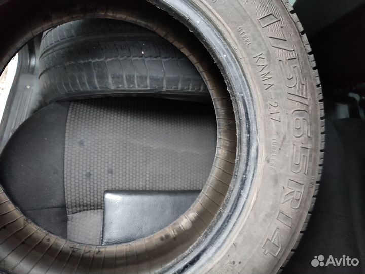 КАМА Кама-217 175/65 R14