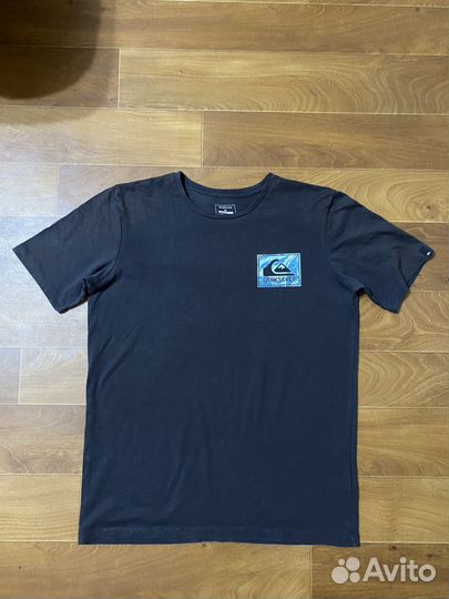 Quicksilver футболка оригинал sk8