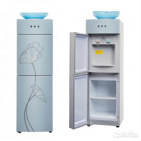 Новый кулер для воды Smixx 1238 LD