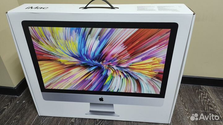 Apple iMac Retina 5K 27 2020