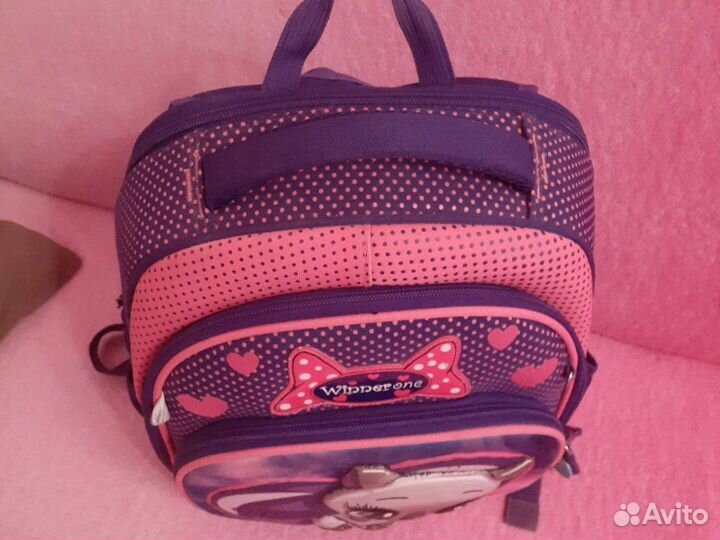 Школьный рюкзак