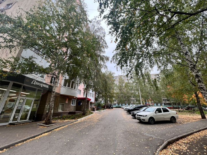 3-к. квартира, 92,1 м², 6/10 эт.